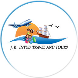 J.K Intud Travel and Tours logo